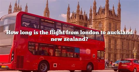 Time in London and Auckland.
